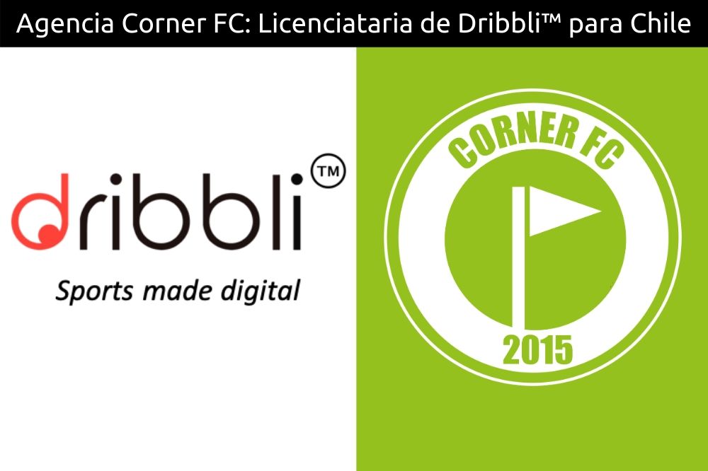 La Agencia Corner FC es la licenciataria oficial de la herramienta Dribbli para Chile.
