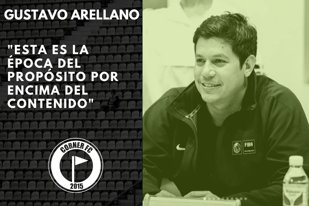 Gustavo Arellano, venezolano miembro de FIBA, habla sobre sustentabilidad y perspectivas del deporte en la crisis
